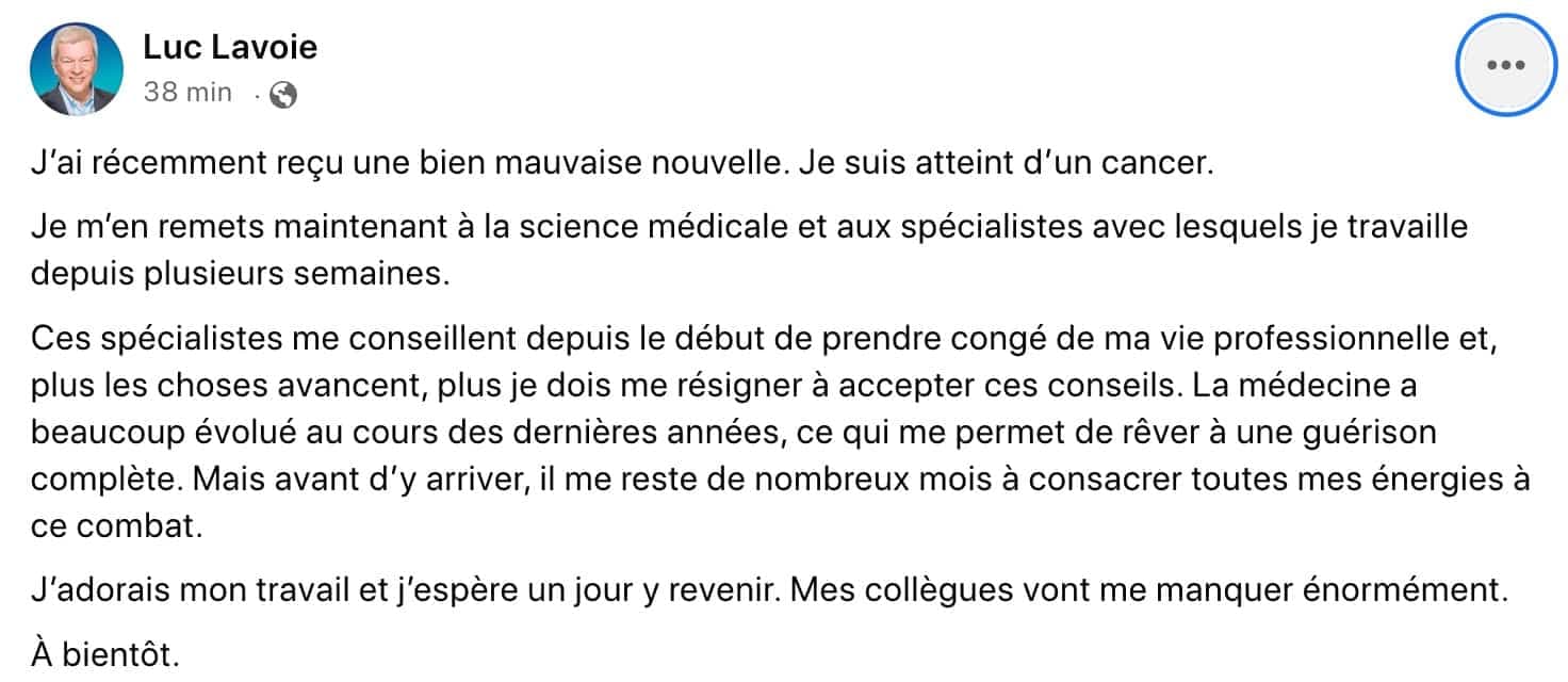 Capture d'écran, Facebook