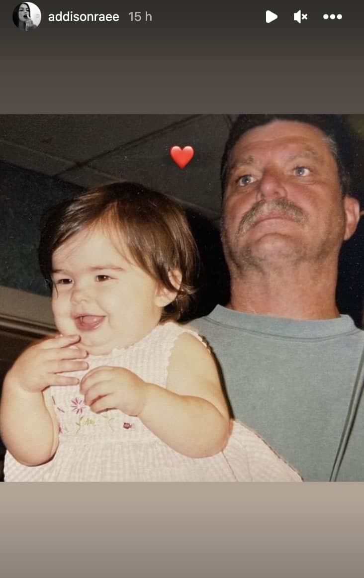 Instagram / Addison Rae