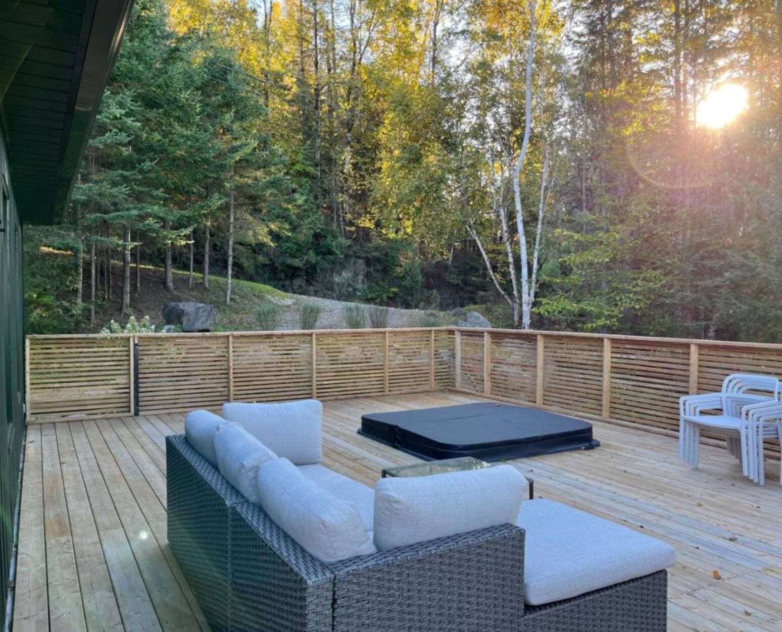 Courtoisie Martine Séguin et Nadine Campbell / Engel & Volkers