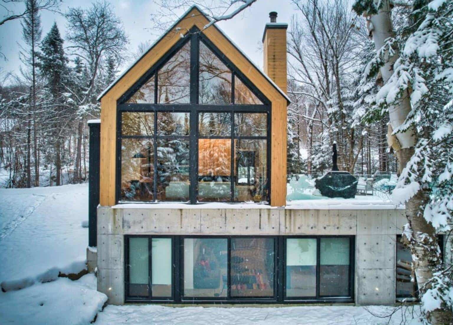 Courtoisie Les Immeubles de Mont-Tremblant