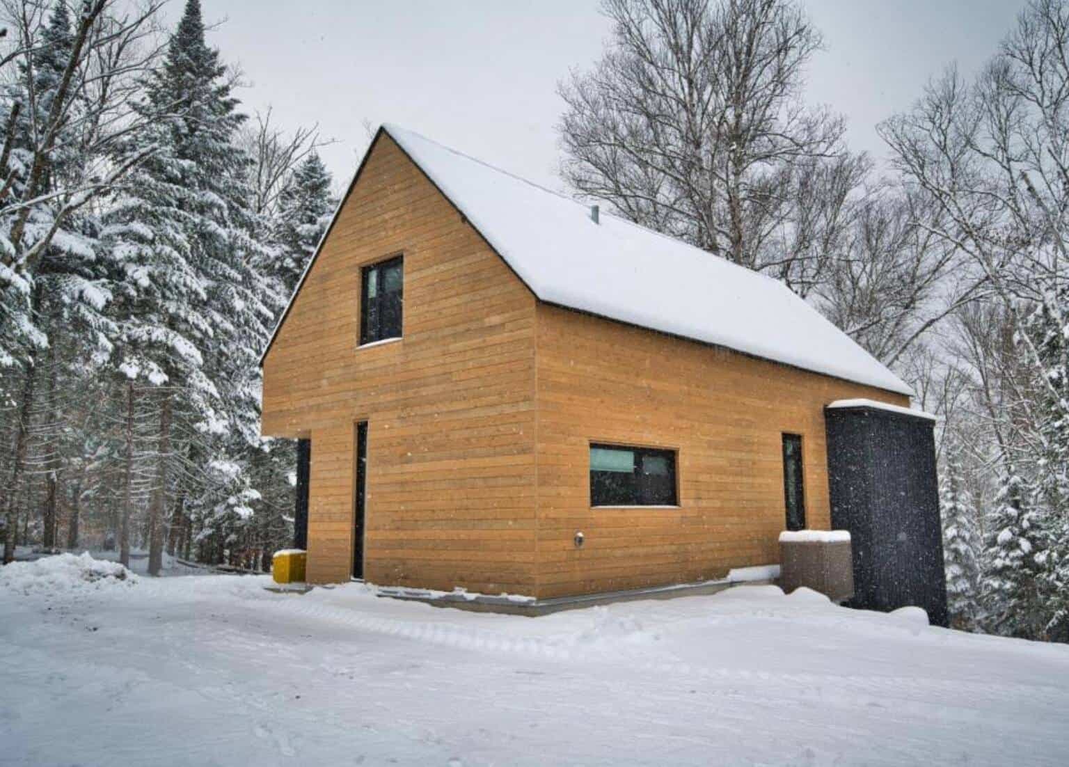 Courtoisie Les Immeubles de Mont-Tremblant