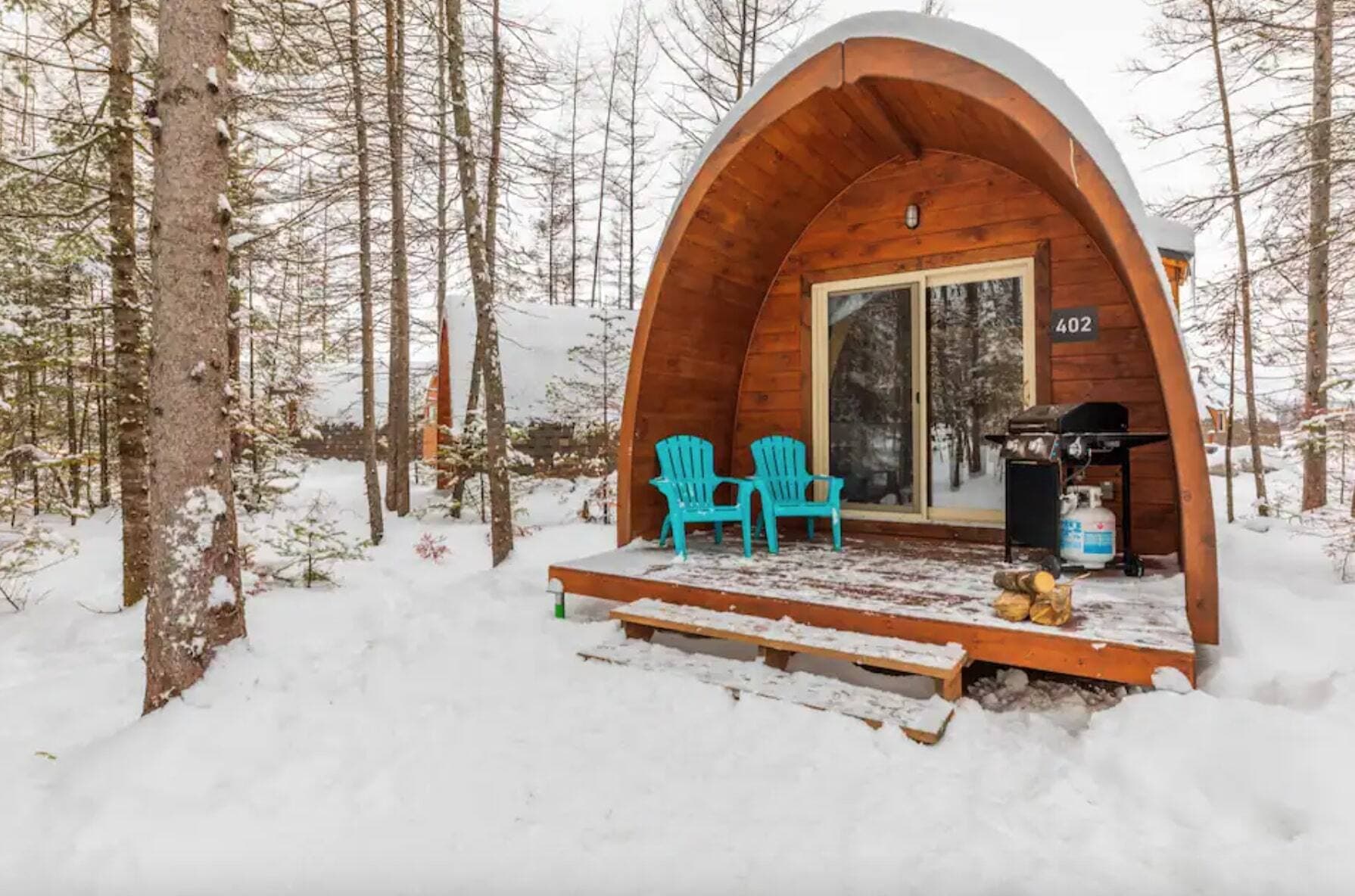 Courtoisie Airbnb