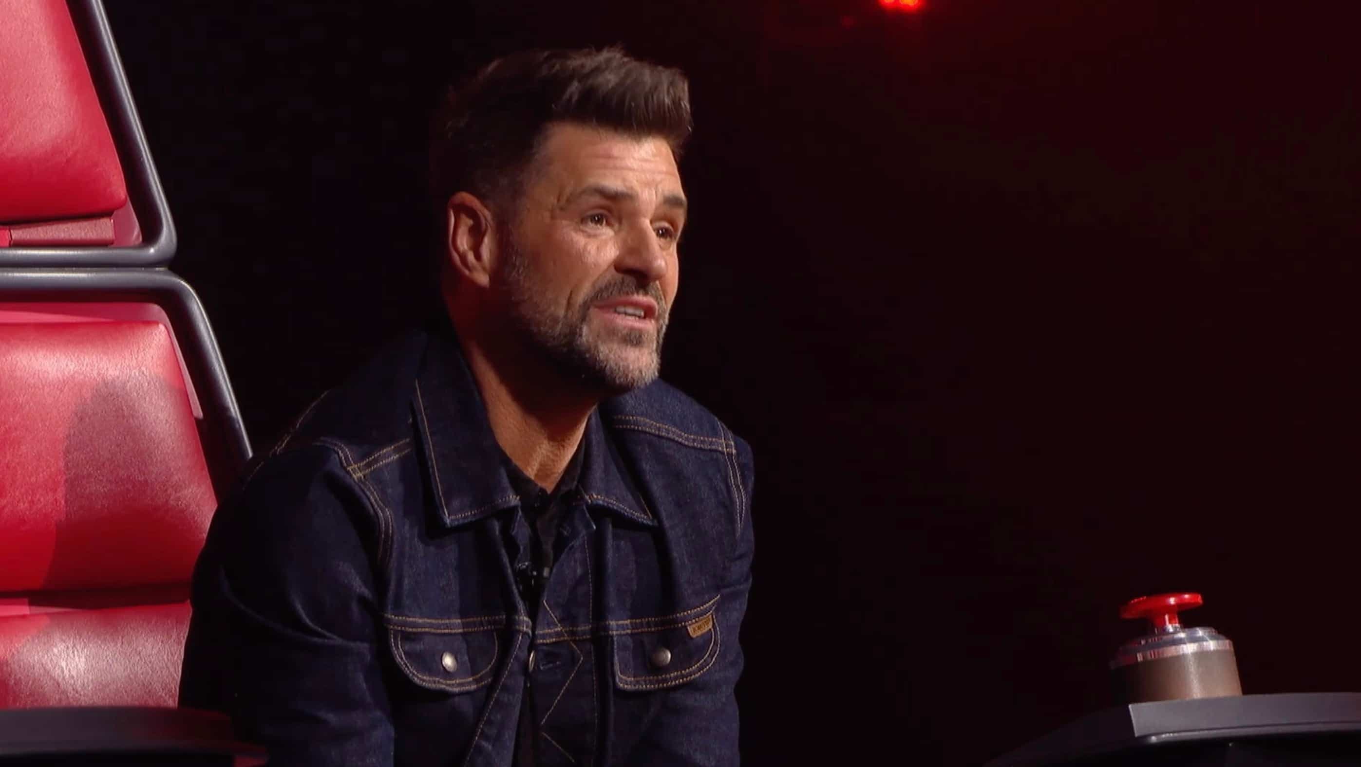 Capture d'écran via La Voix.