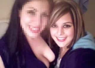 Capture d'écran Facebook