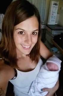 Capture d'écran Facebook