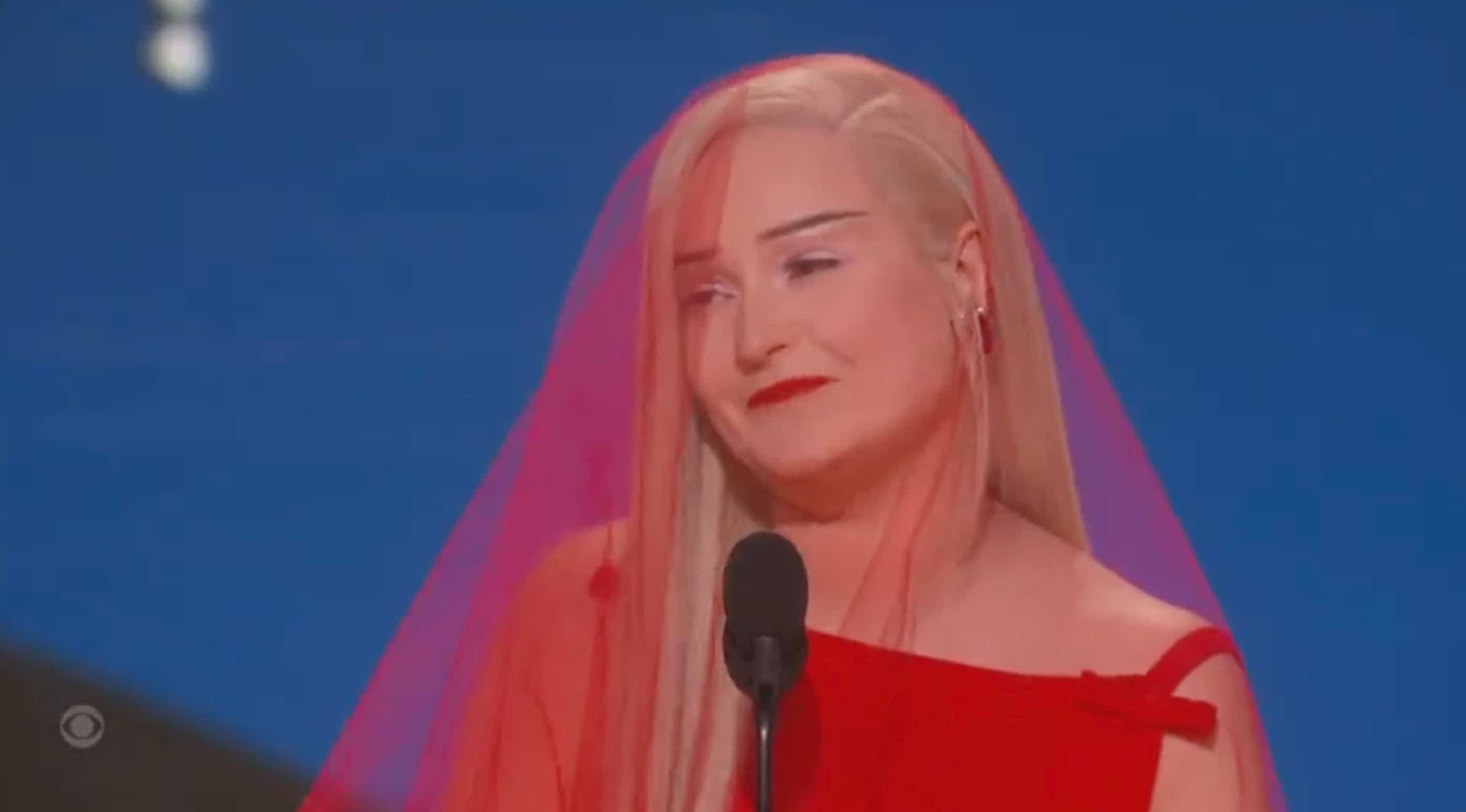 Capture d'écran via NBC.