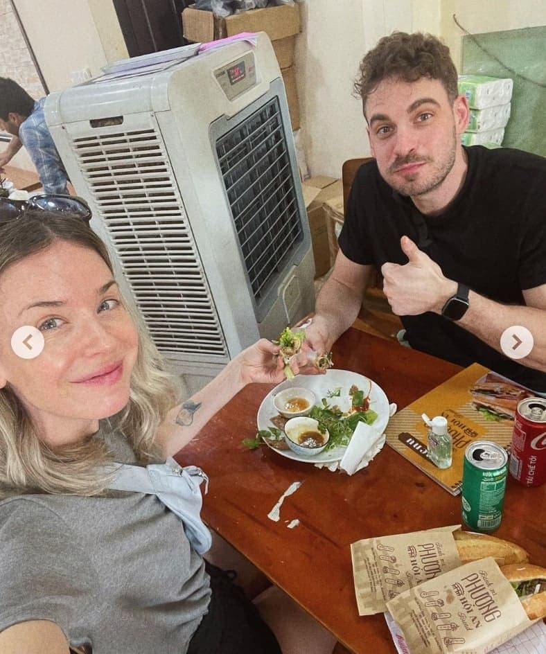 Instagram Sabrina Cournoyer