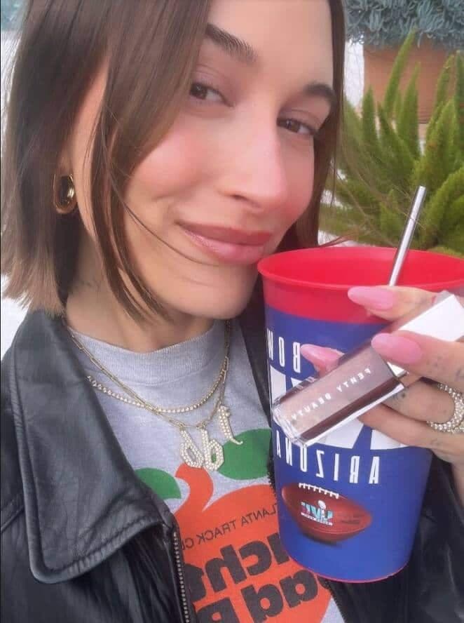 Capture d'écran Instagram