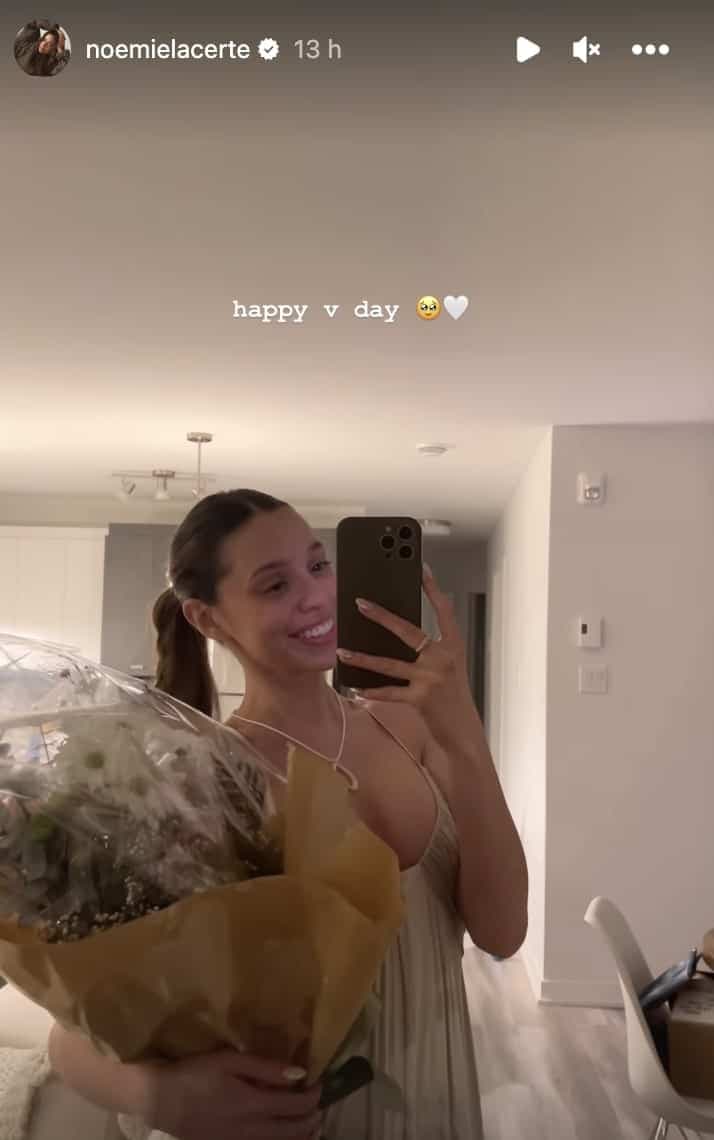 Instagram / Noémie Lacerte