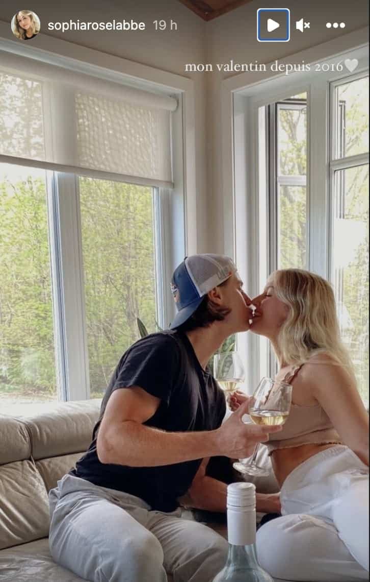 Instagram / Sophia-Rose Labbé