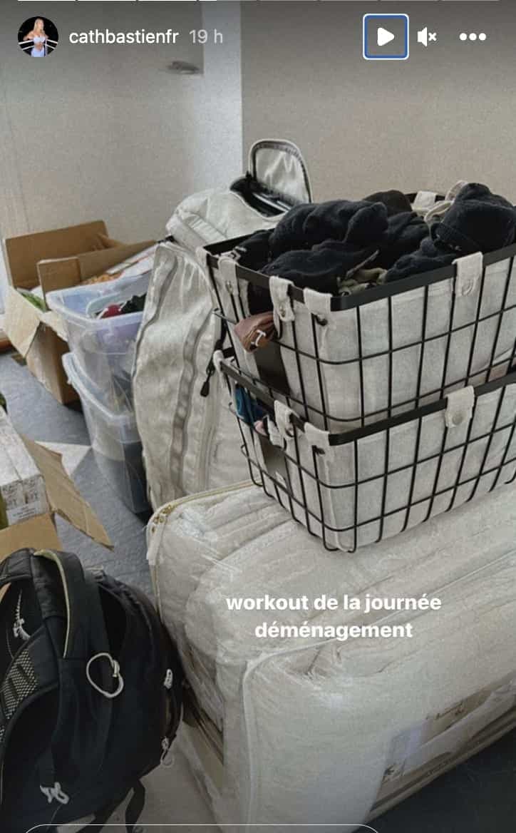 Instagram / Cath Bastien