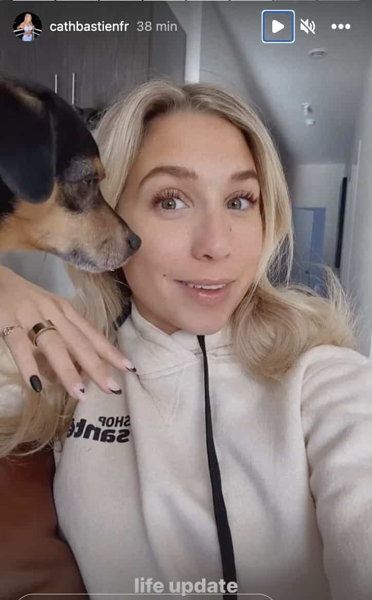 Instagram / Cath bastien
