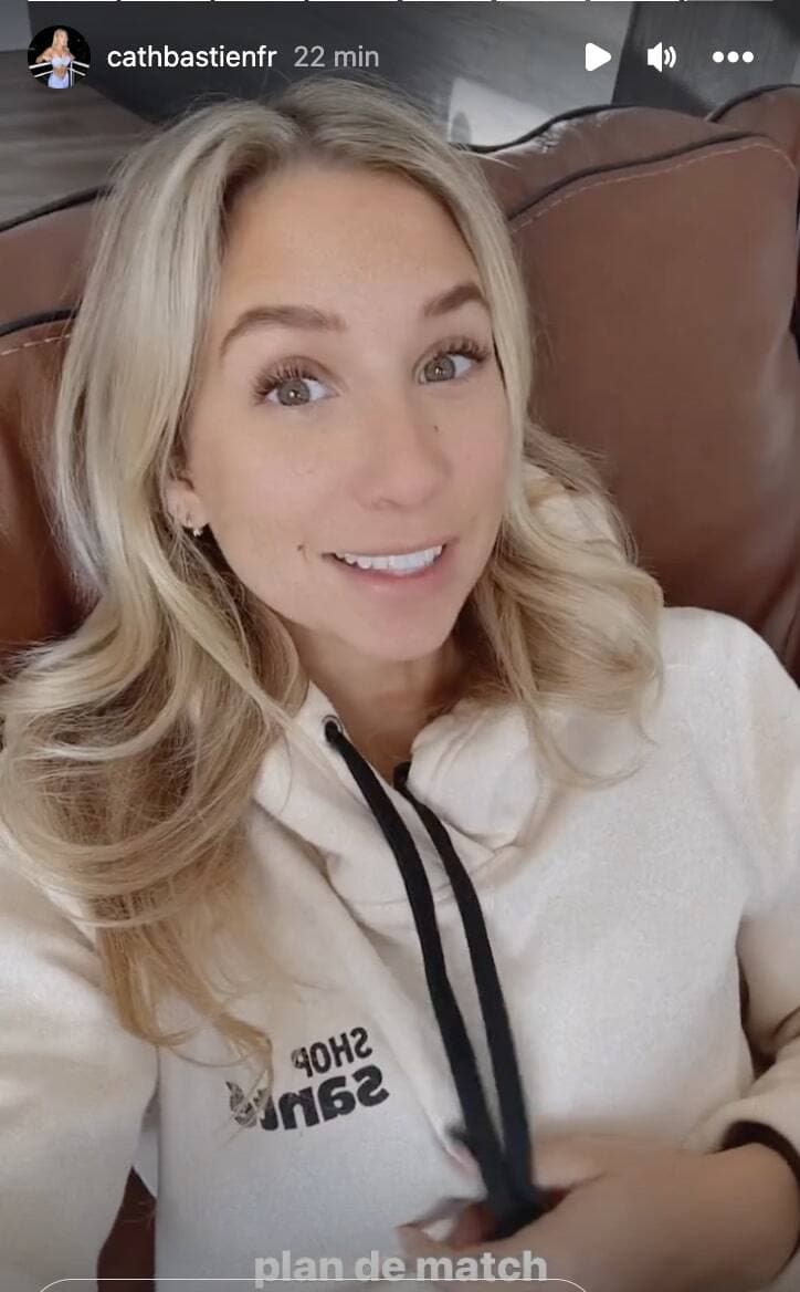 Instagram / Cath Bastien