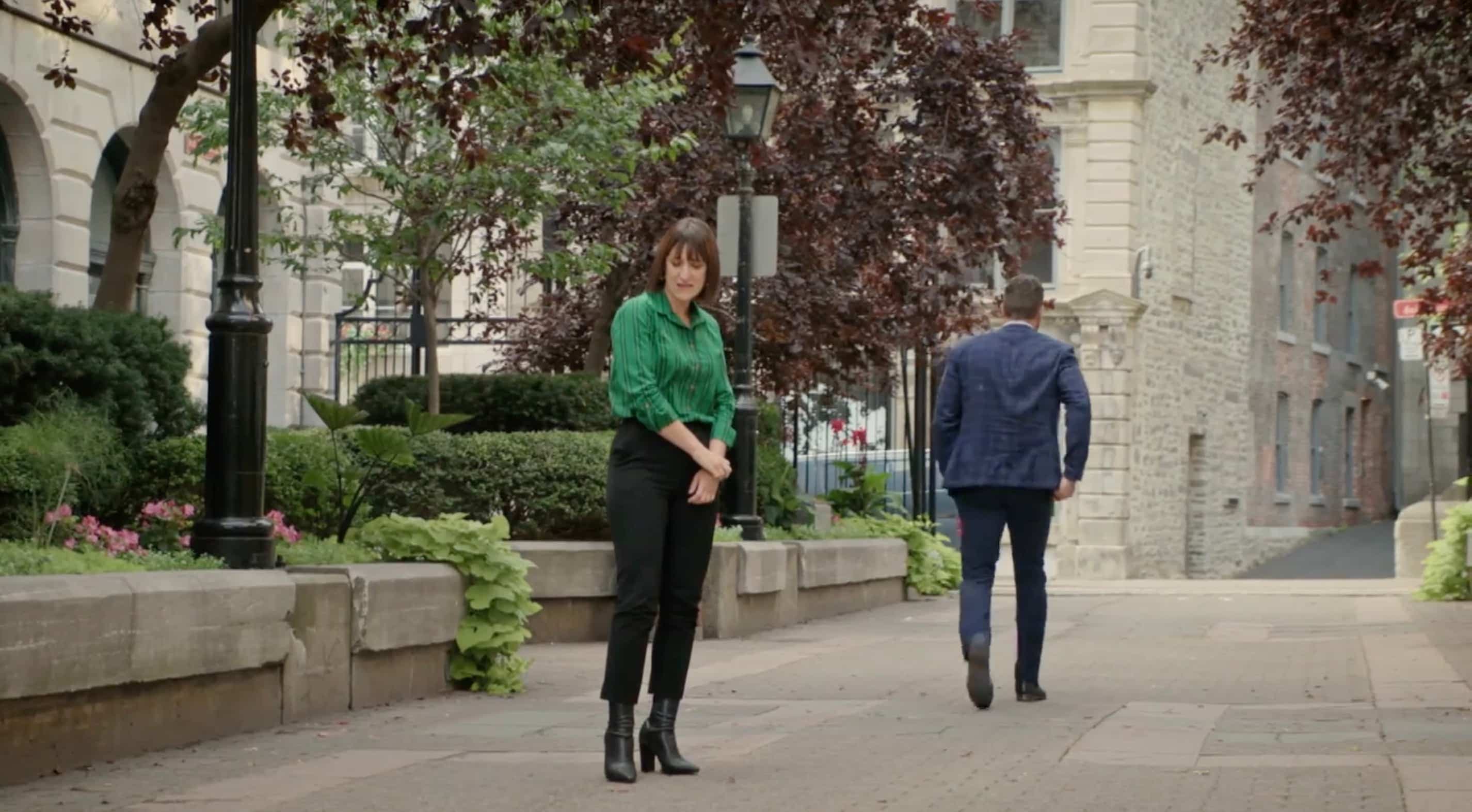 Capture d'écran Indéfendable.