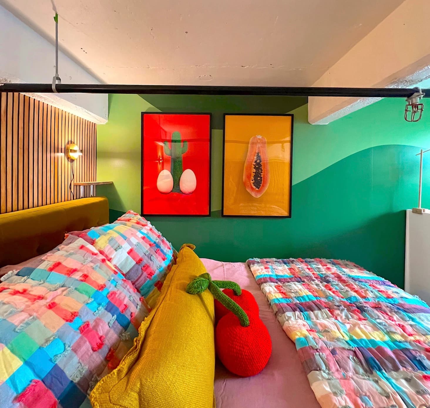 Marianne Plaisance X Décor Imprimé