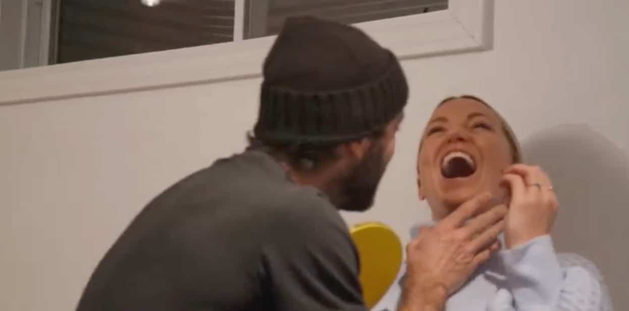 Capture d'écran via Vrai.