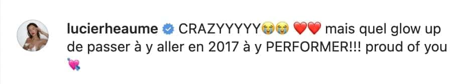 Instagram / Alicia Moffet