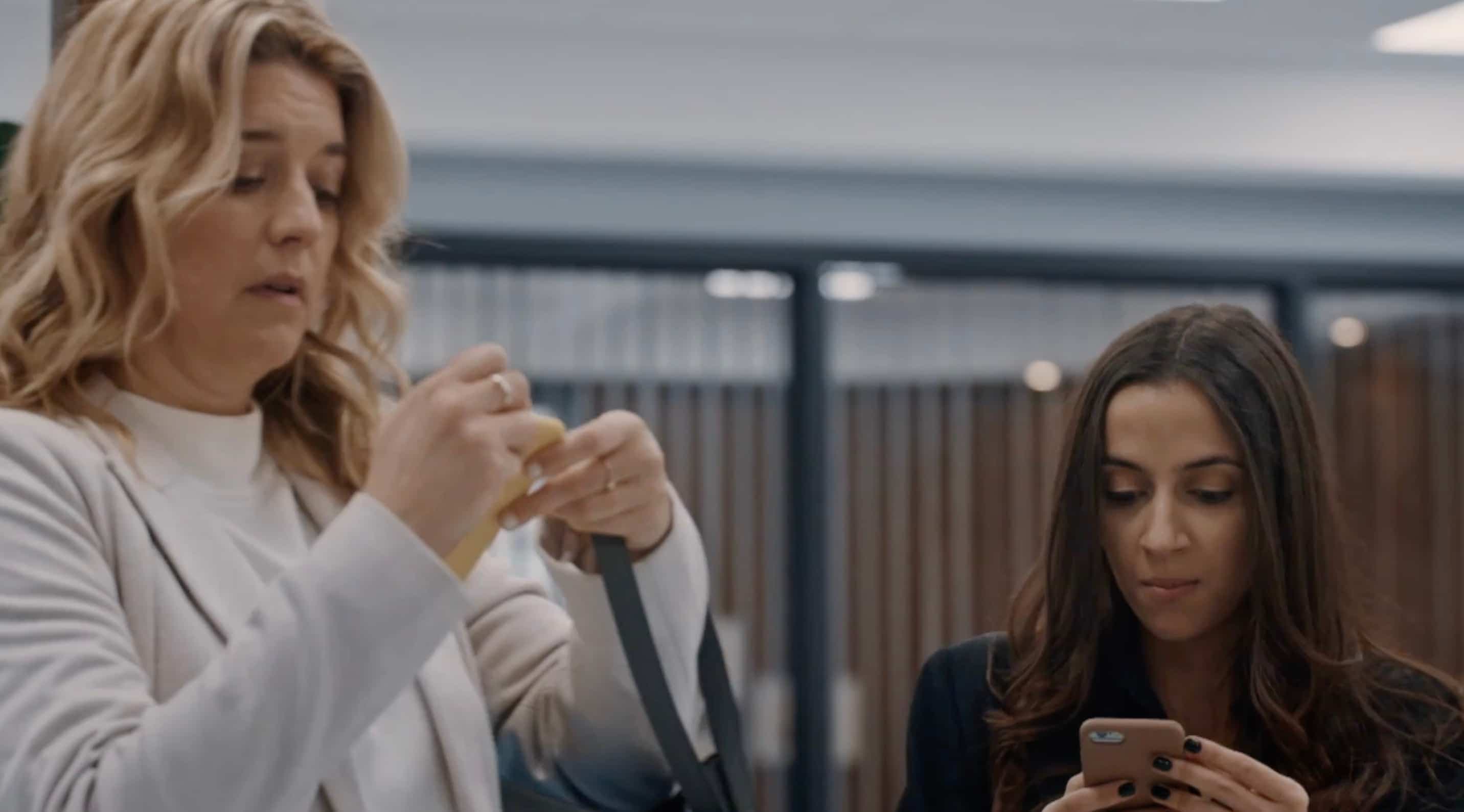 Capture d'écran via TVA.