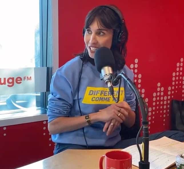 Capture d'écran via Véronique et les fantastiques.