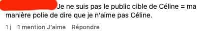 Capture d'écran / Instagram ICI Première