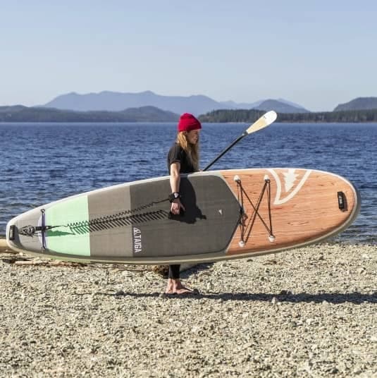 Courtoisie Taiga Board