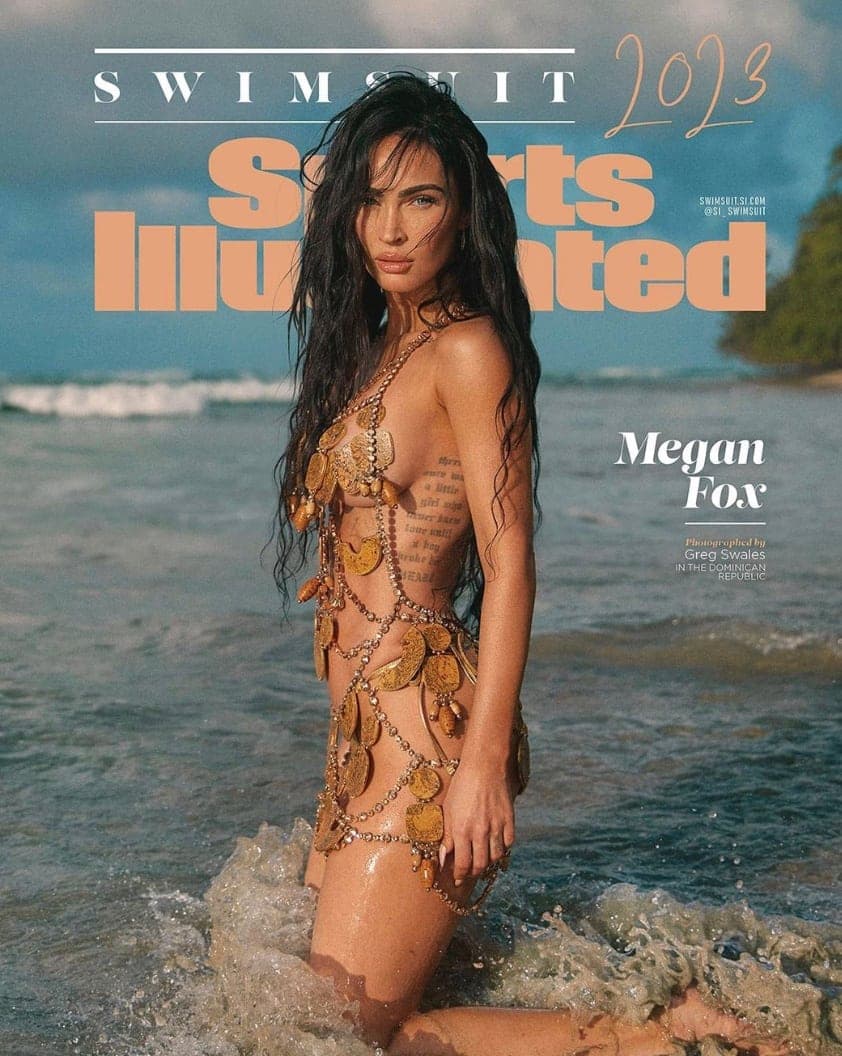 SPORTS ILLUSTRATED via Instagram