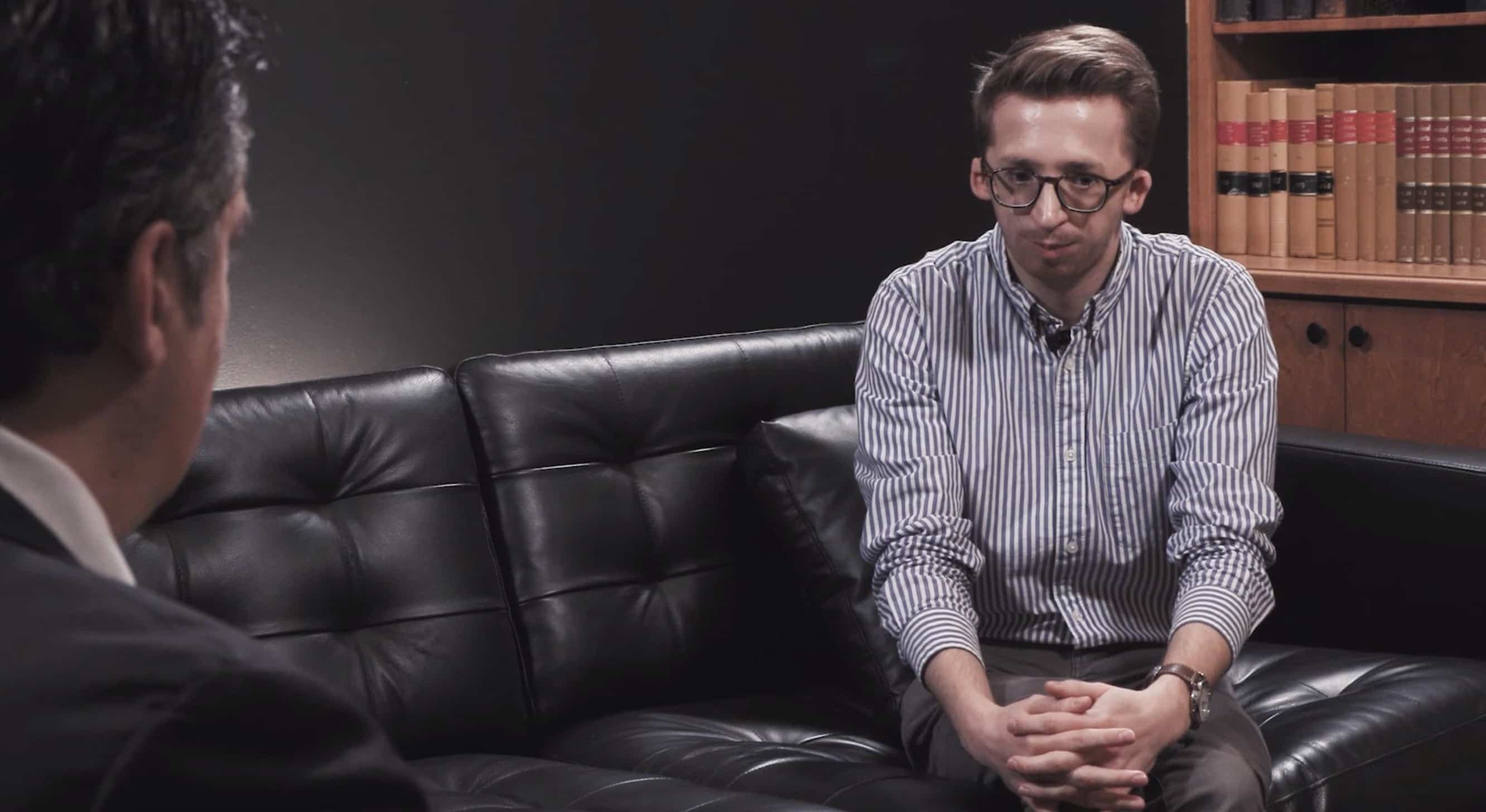 Capture d'écran, La Firme, YouTube