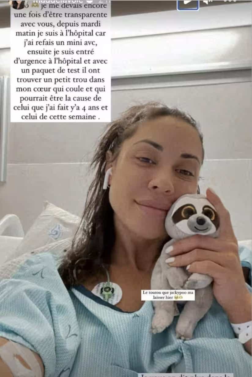 Instagram / Maude Lavoie