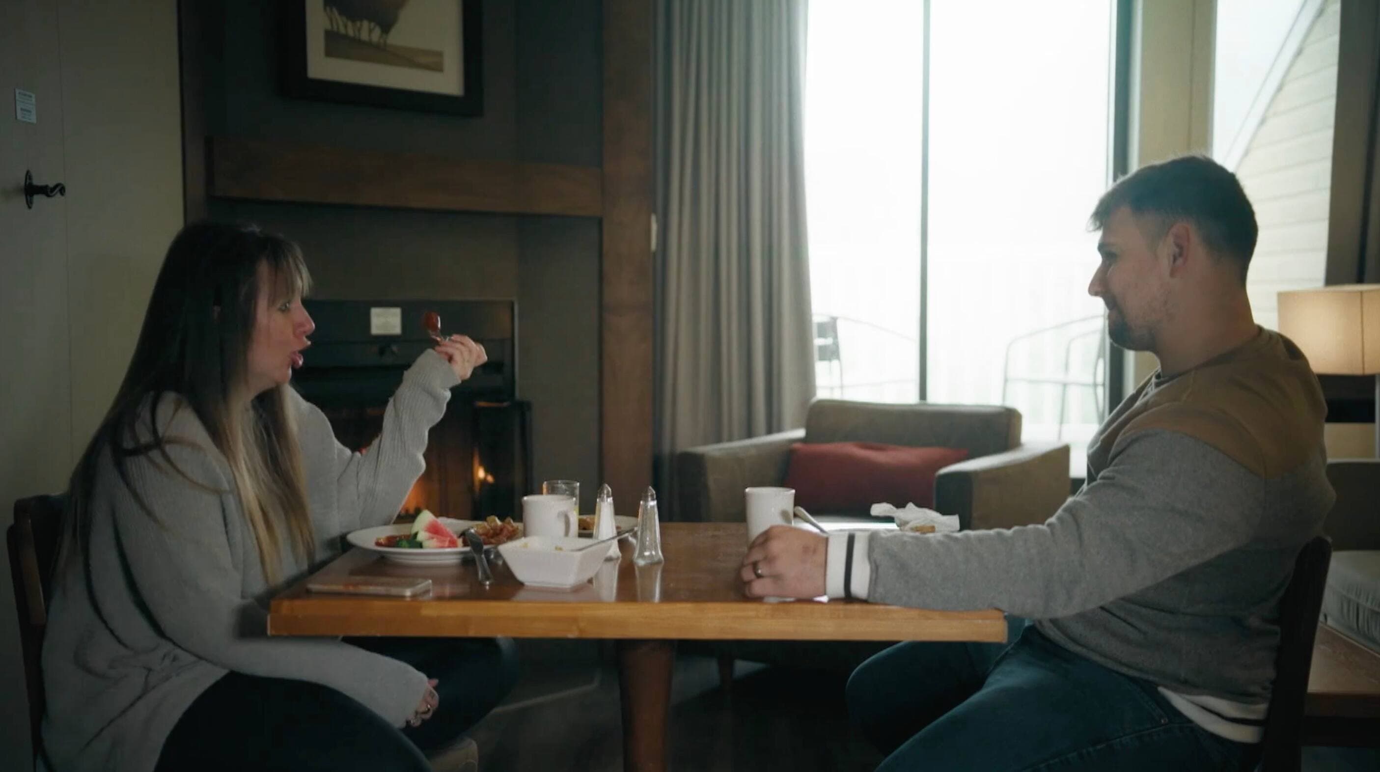 Capture d'écran via Si on s'aimait encore