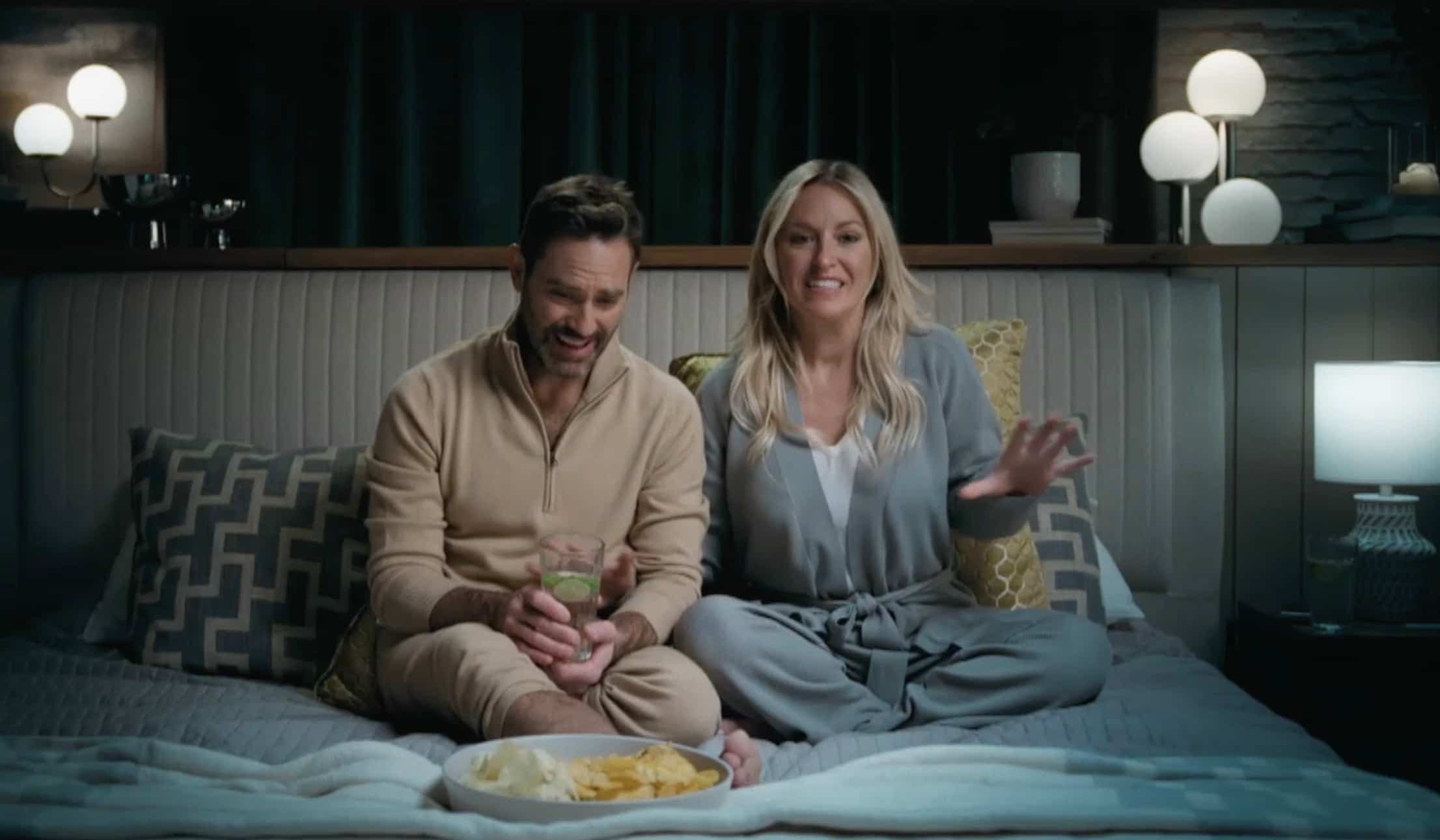 Capture d'écran via Si on s'aimait encore