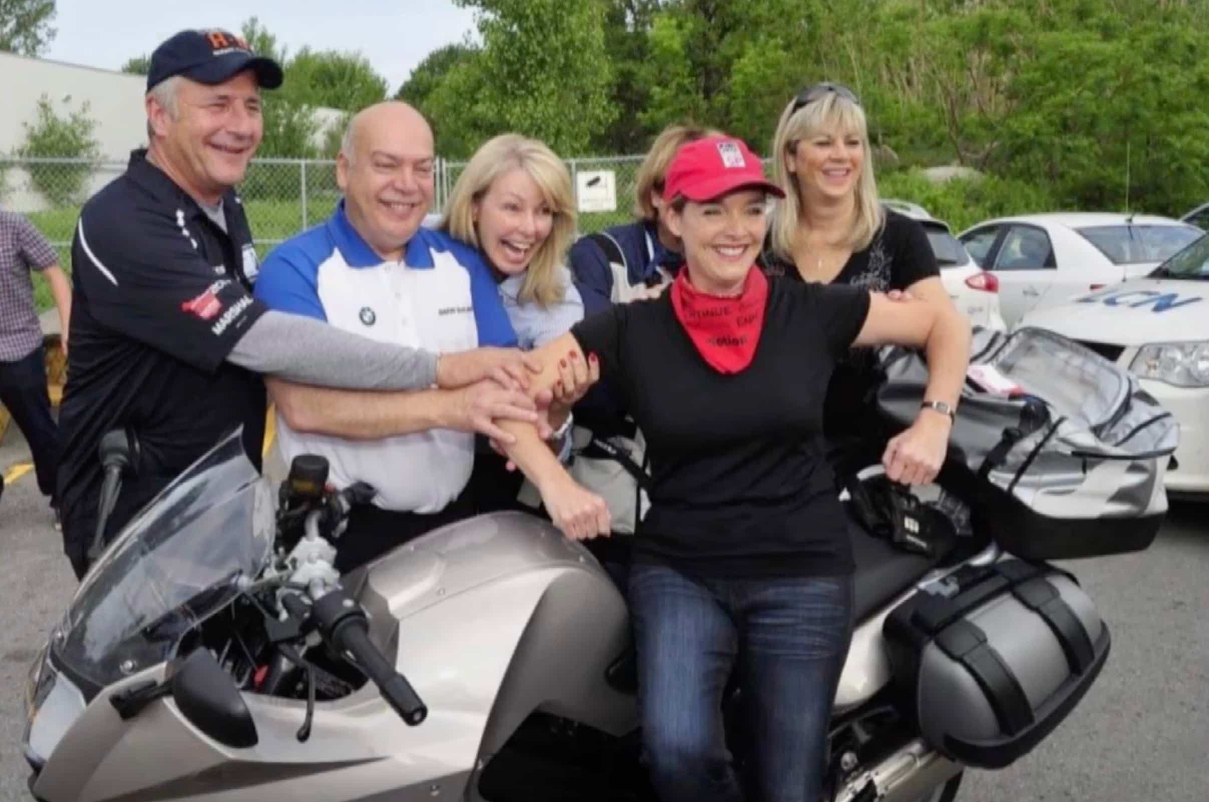 Capture d'écran via Sucré Salé