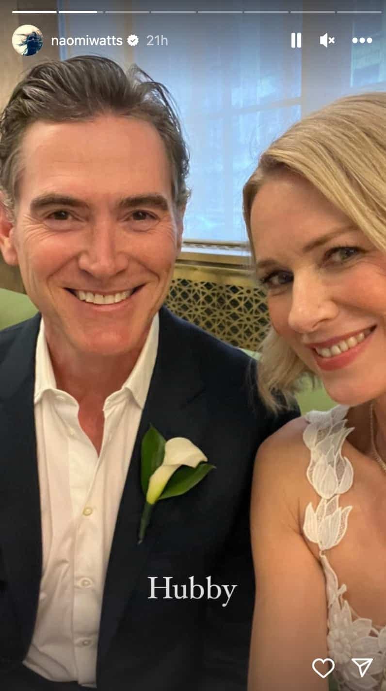 Naomi Watts / Instagram