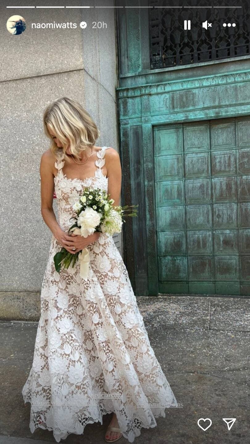 Naomi Watts / Instagram