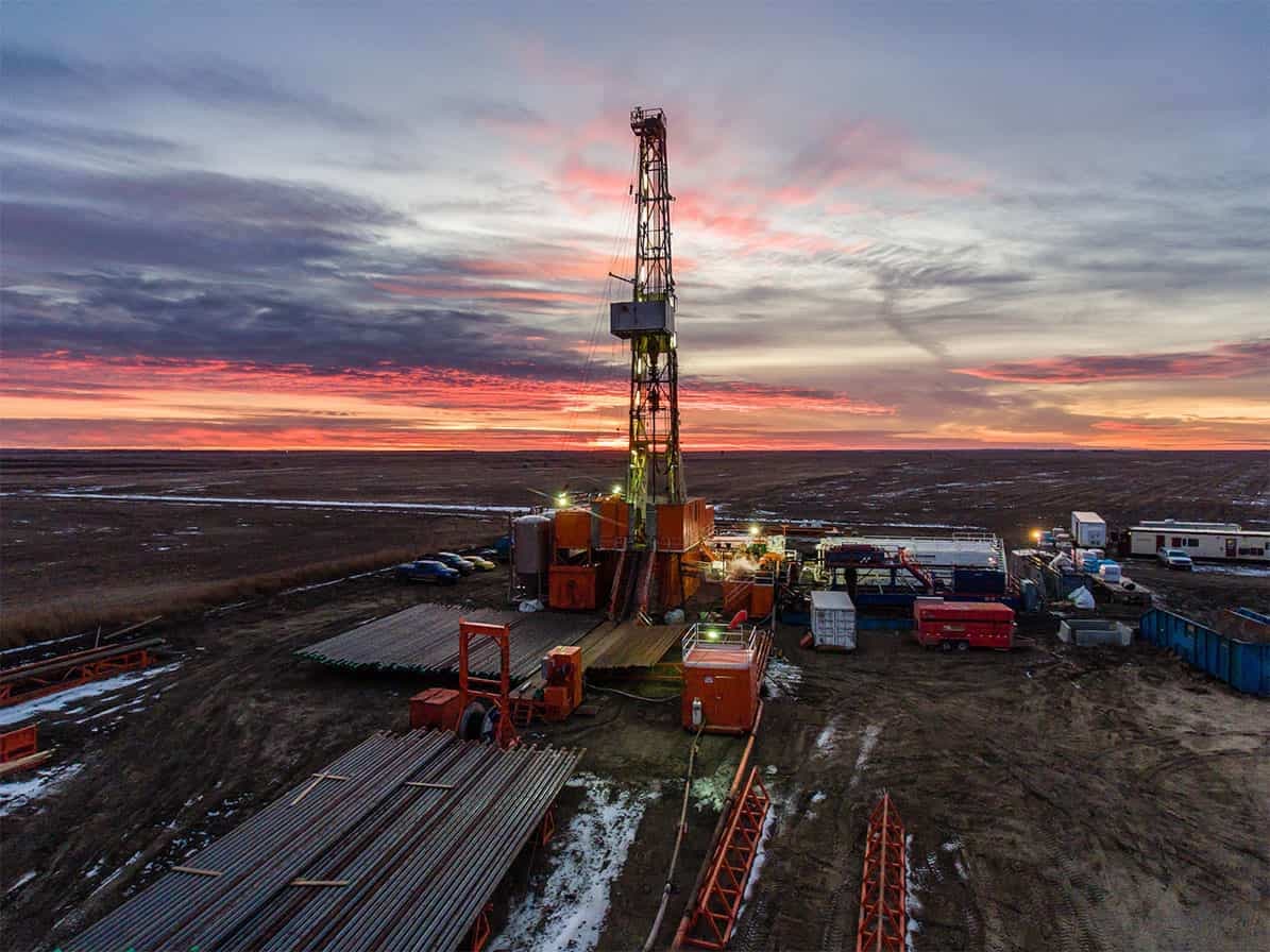 Photo courtoisie. Crédit : DEEP EARTH ENERGY PRODUCTION (DEEP)