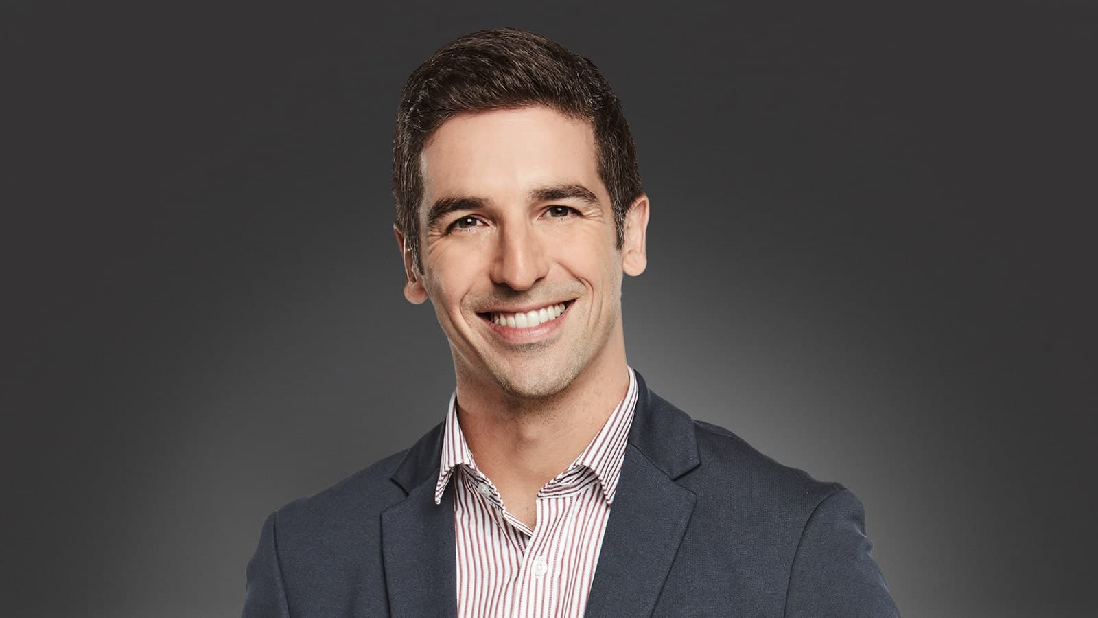 Photo portrait de Charles-Antoine Sinotte