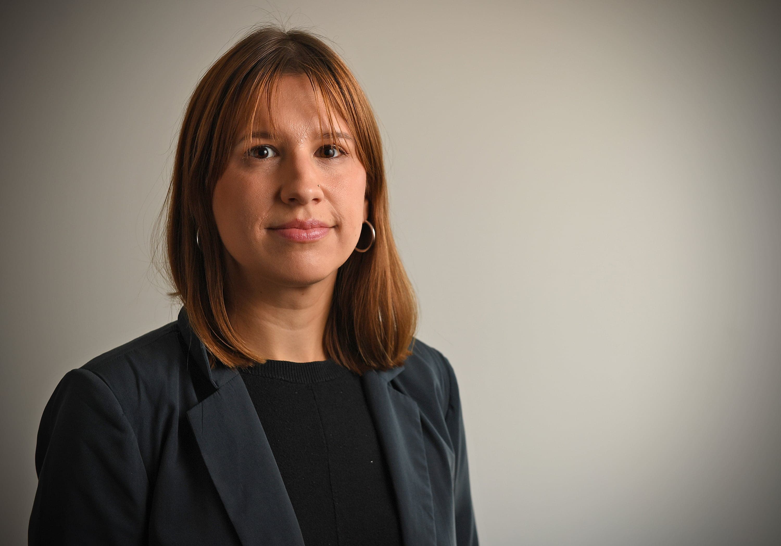 Photo portrait de Claudie Arseneault