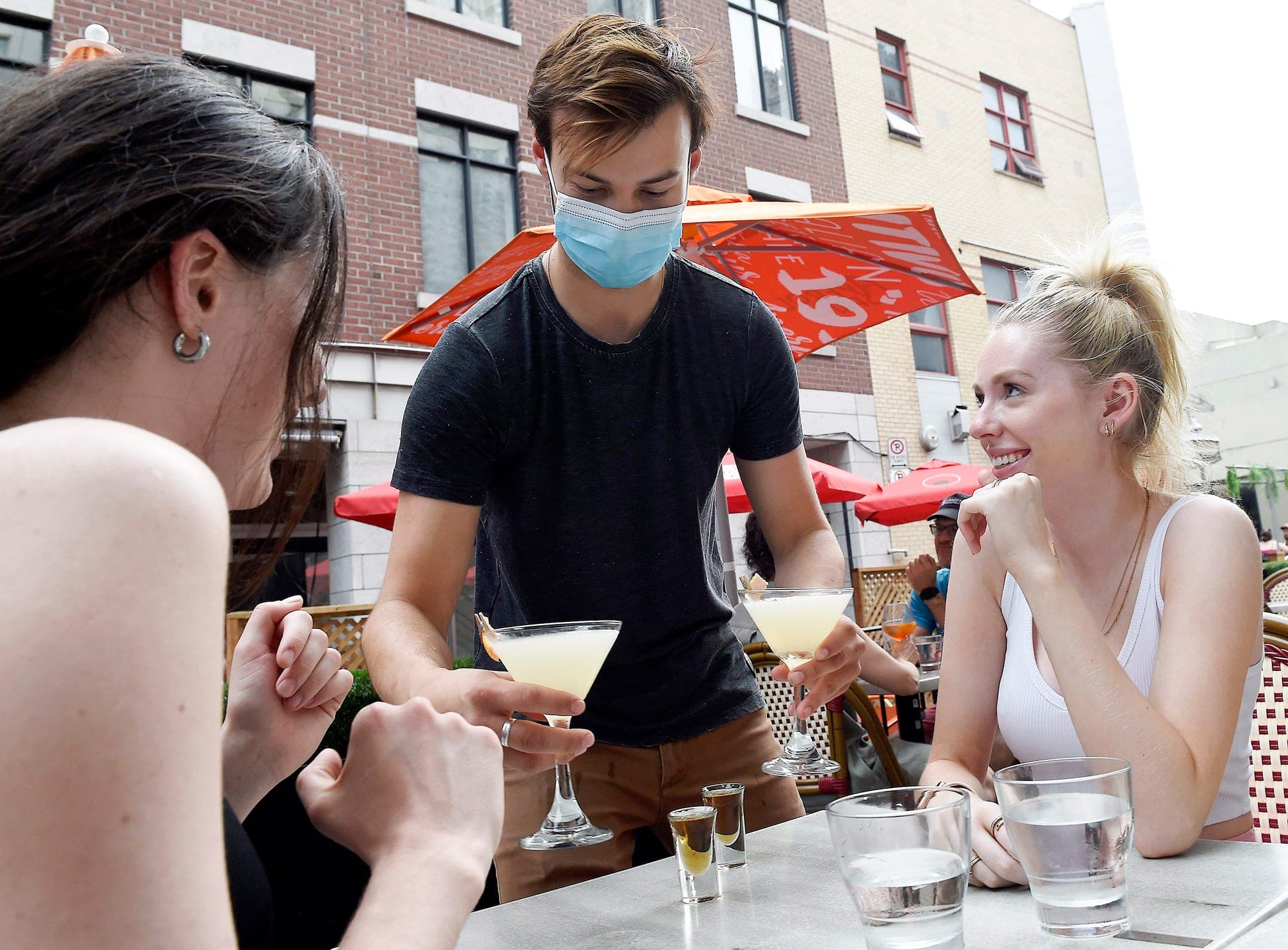 Stevens LeBlanc/JOURNAL DE QUÉBEC