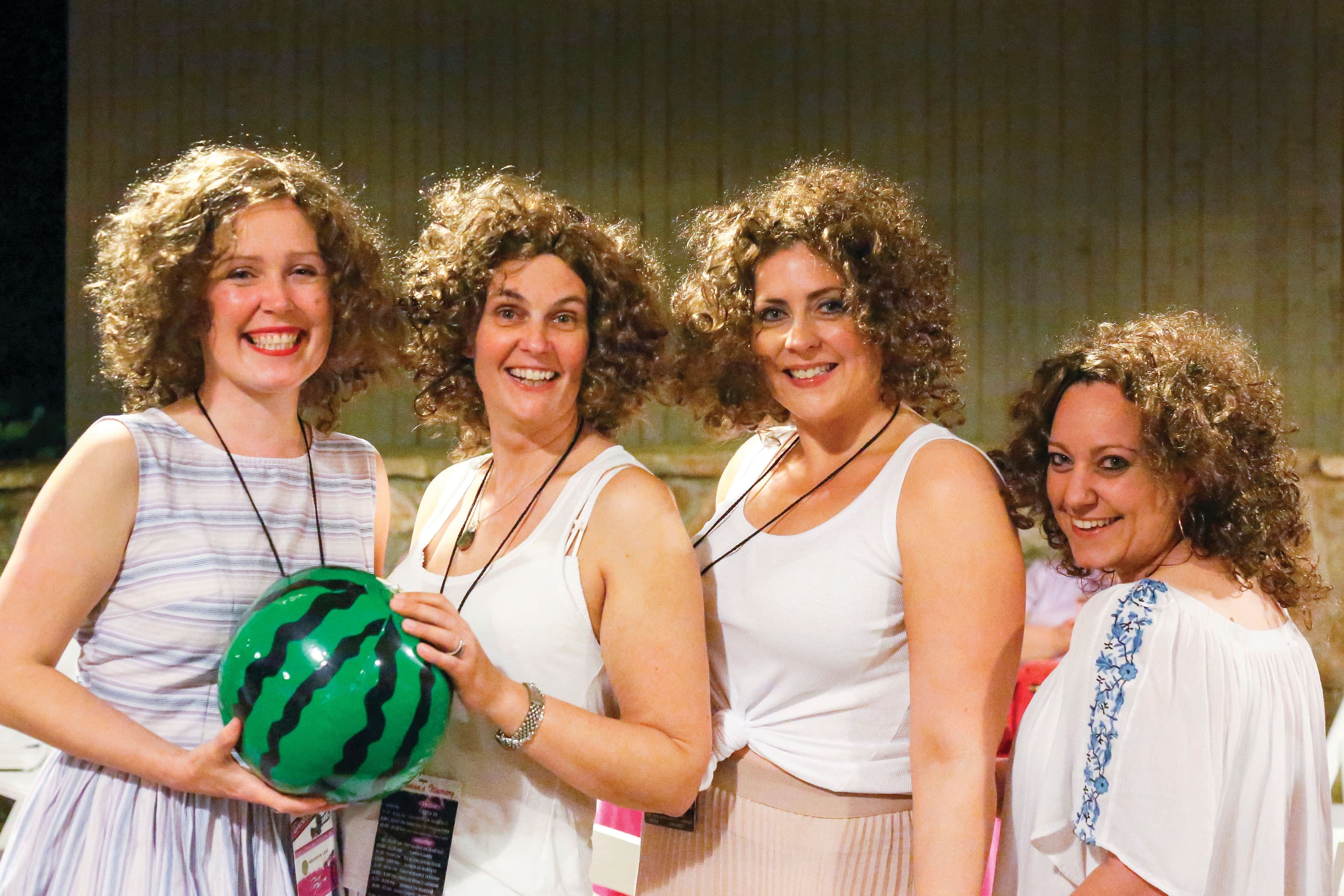 Les «Dirty Dancing week-ends» sont l’occasion pour les fans de participer à des concours de costumes ou des quiz sur le film.