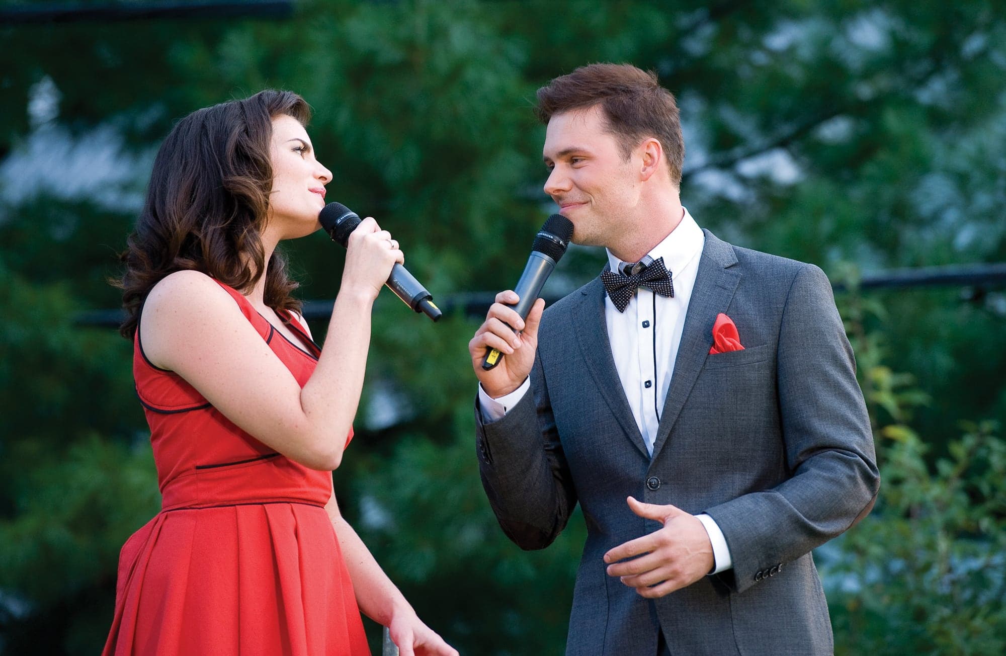 En 2011, Jean-François et Marie-Eve nous offraient l’album en duo La vie à deux.