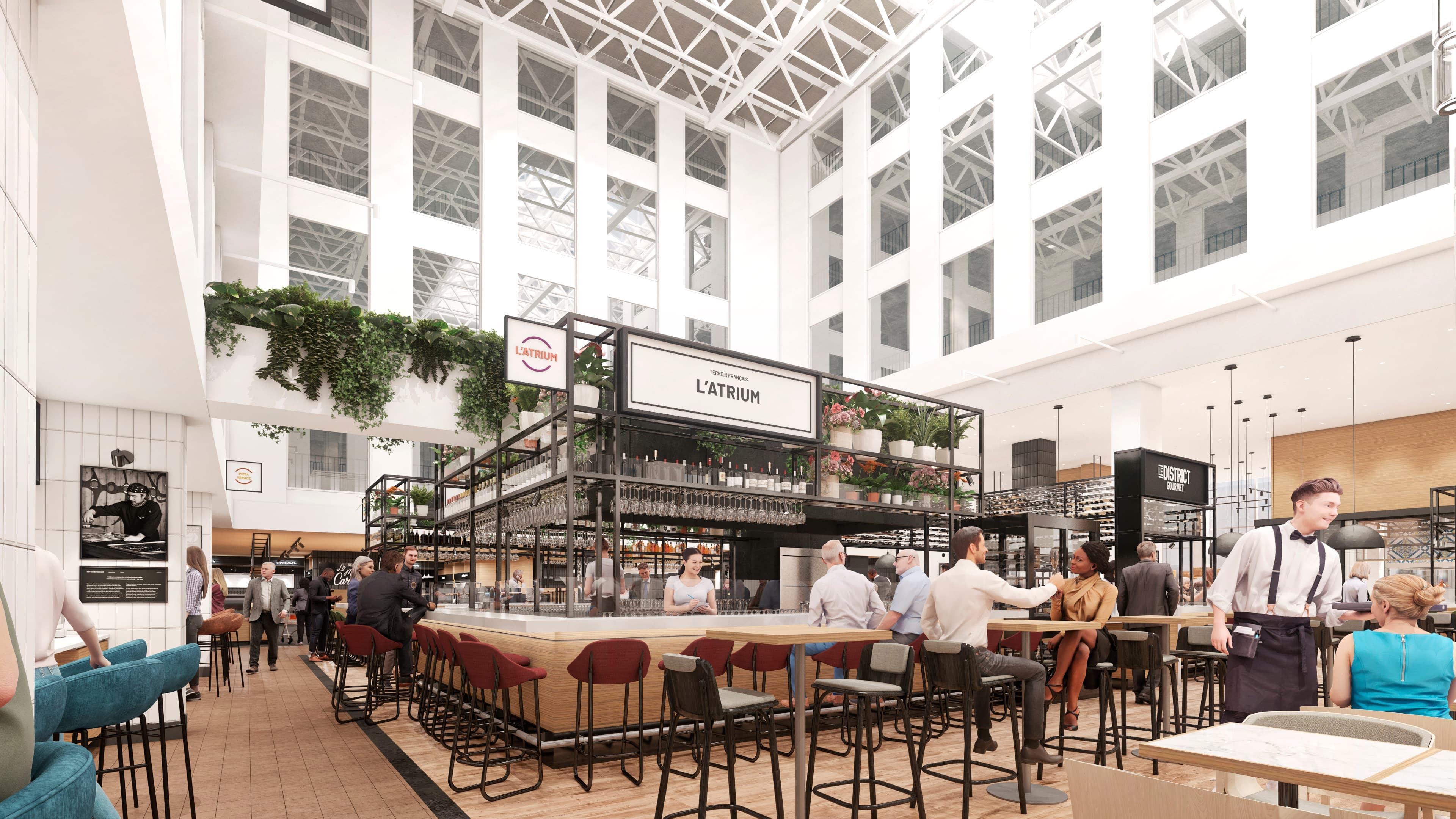 Crédit: Maxime Essiambre