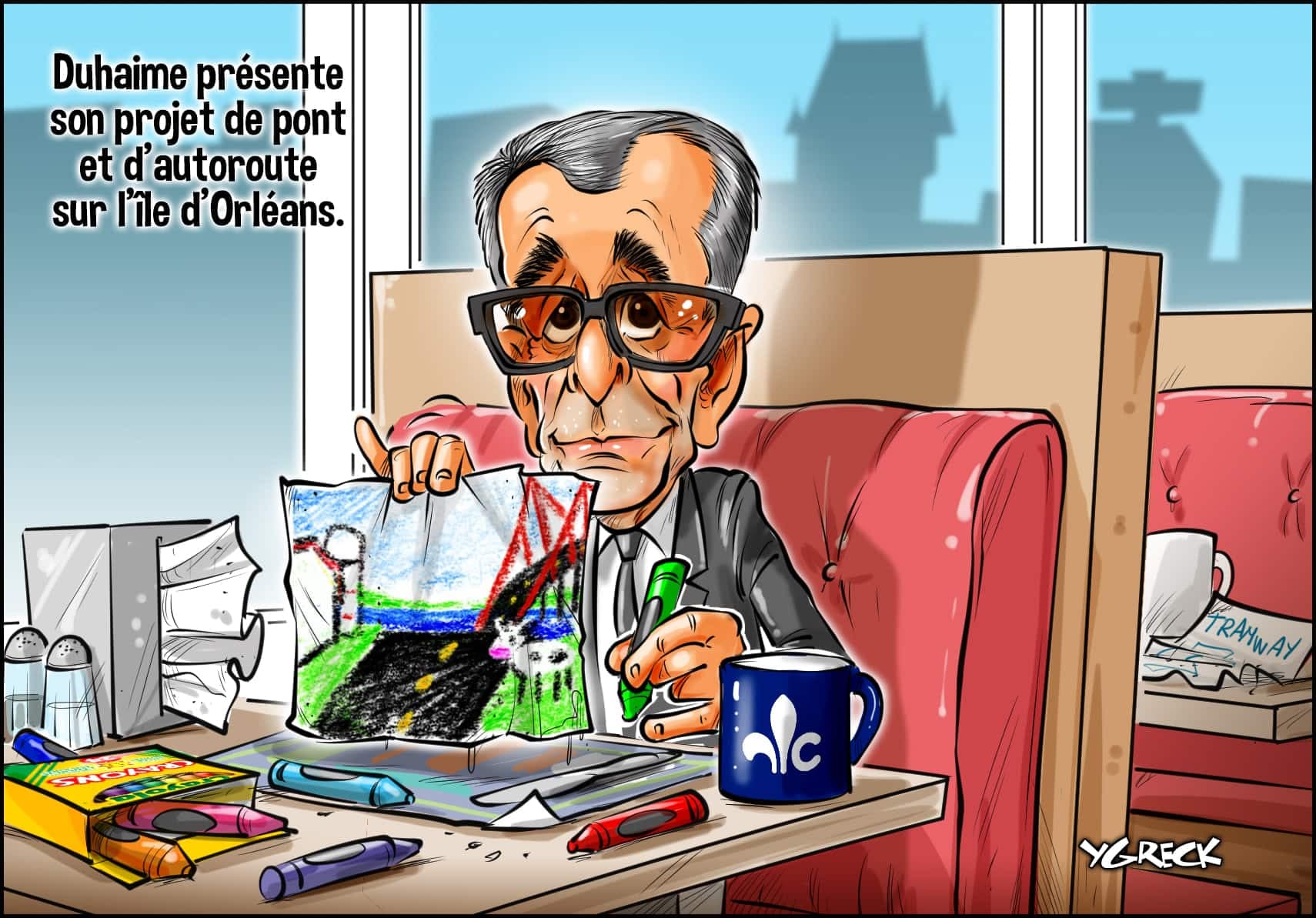 Le Journal de Québec