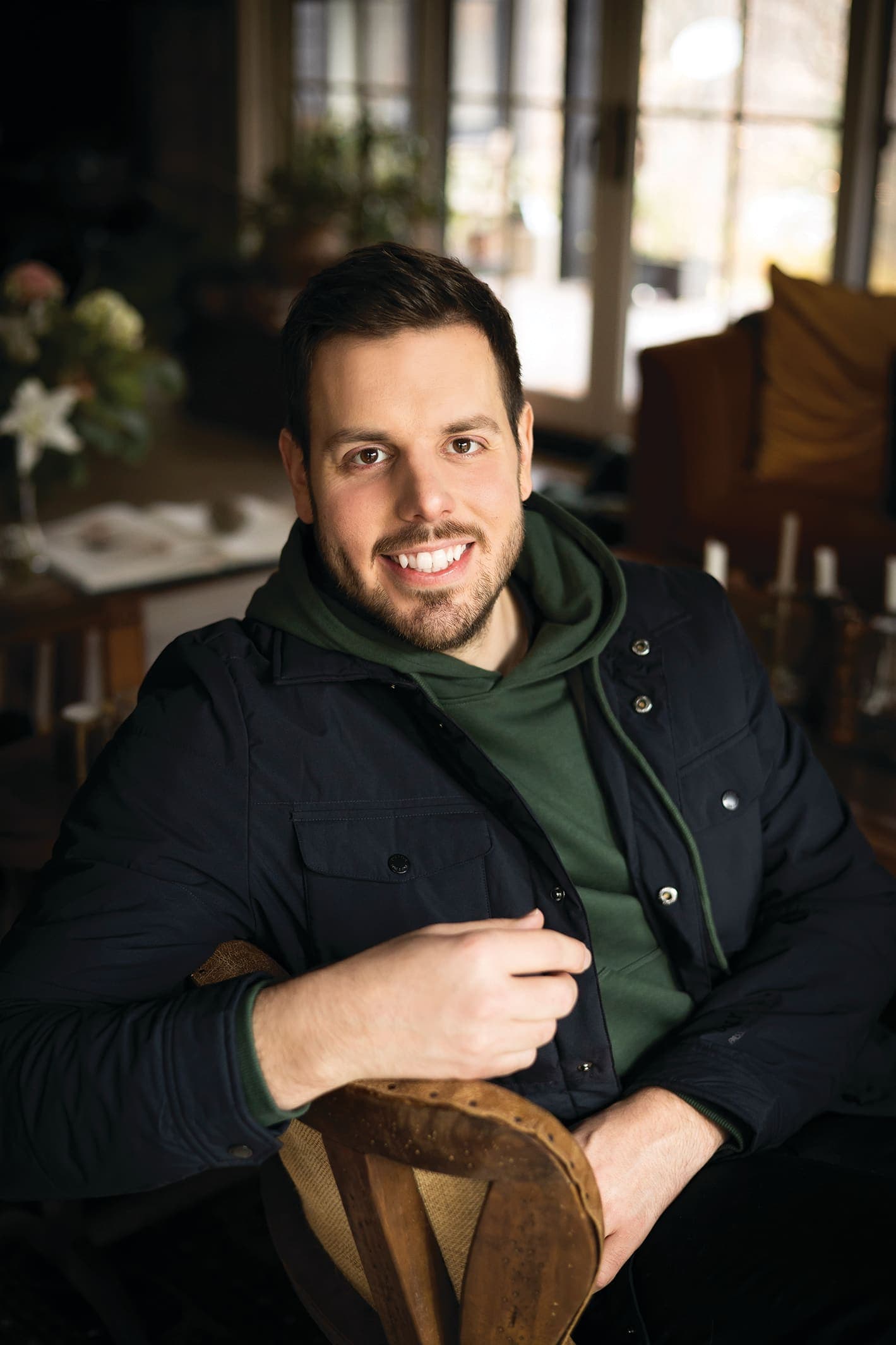 ERIC MYRE ET PRODUCTIONS DÉFERLANTES