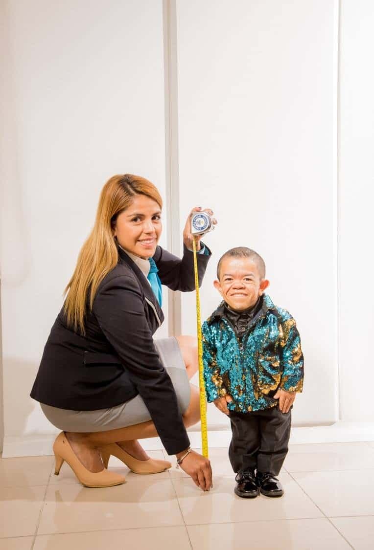 Courtoisie Guinness World Records