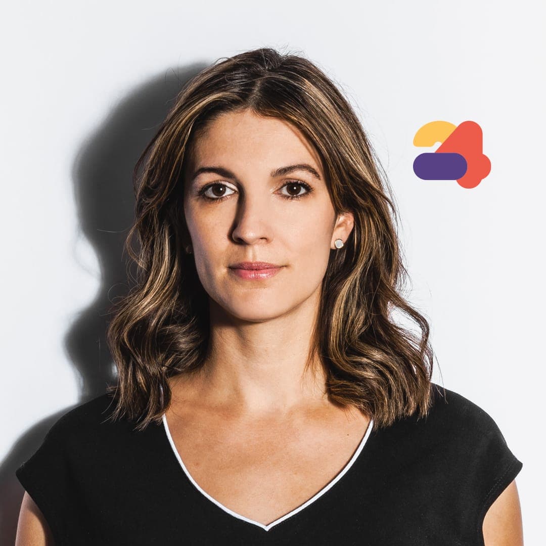 Photo portrait de Élizabeth Ménard