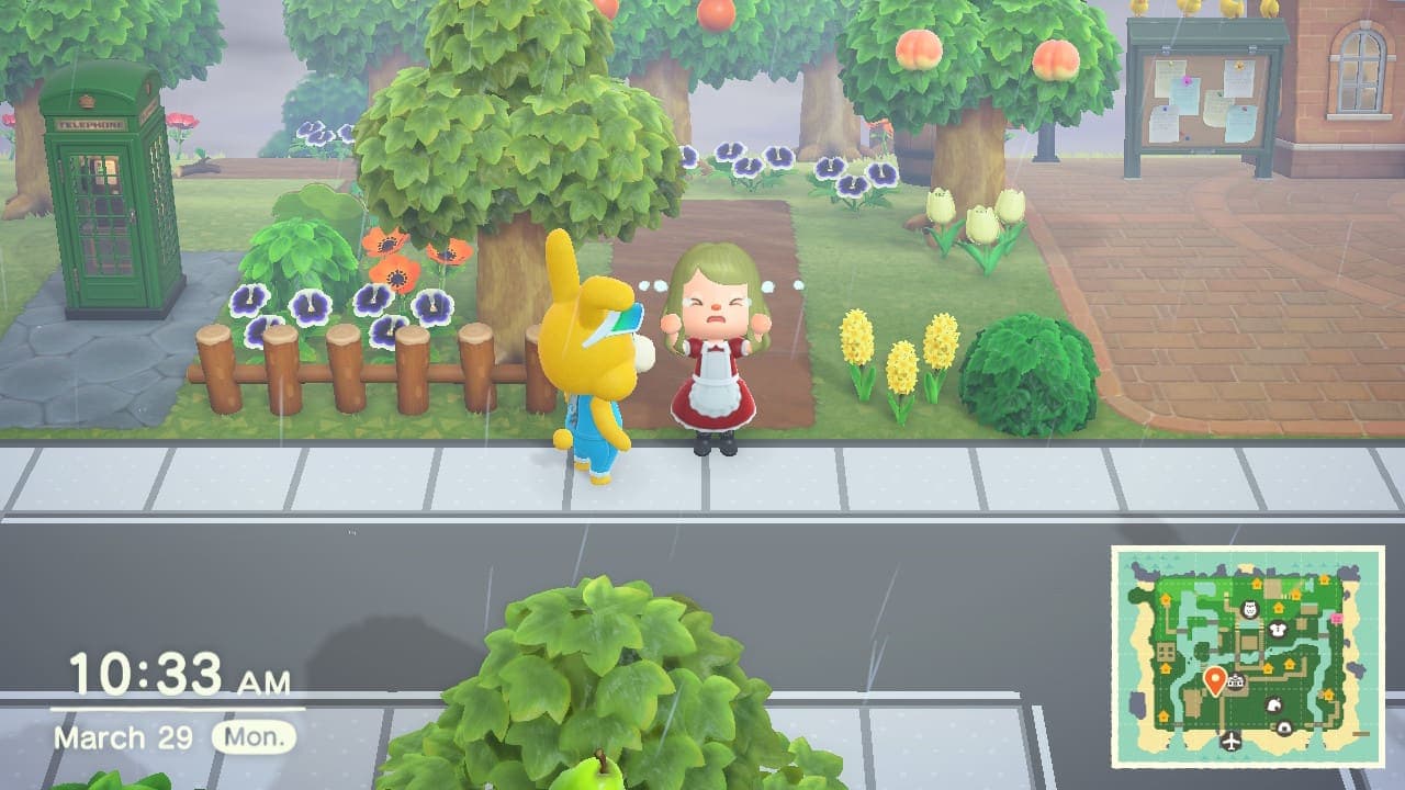 Capture d'écran: Kazzie Charbonneau