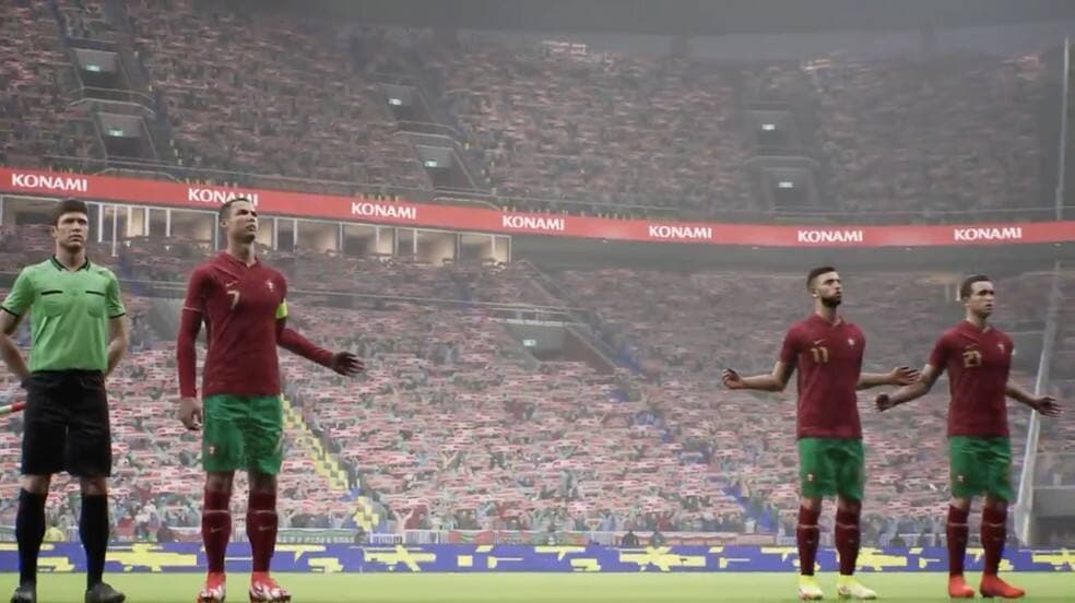 Capture d'écran Konami via Steam