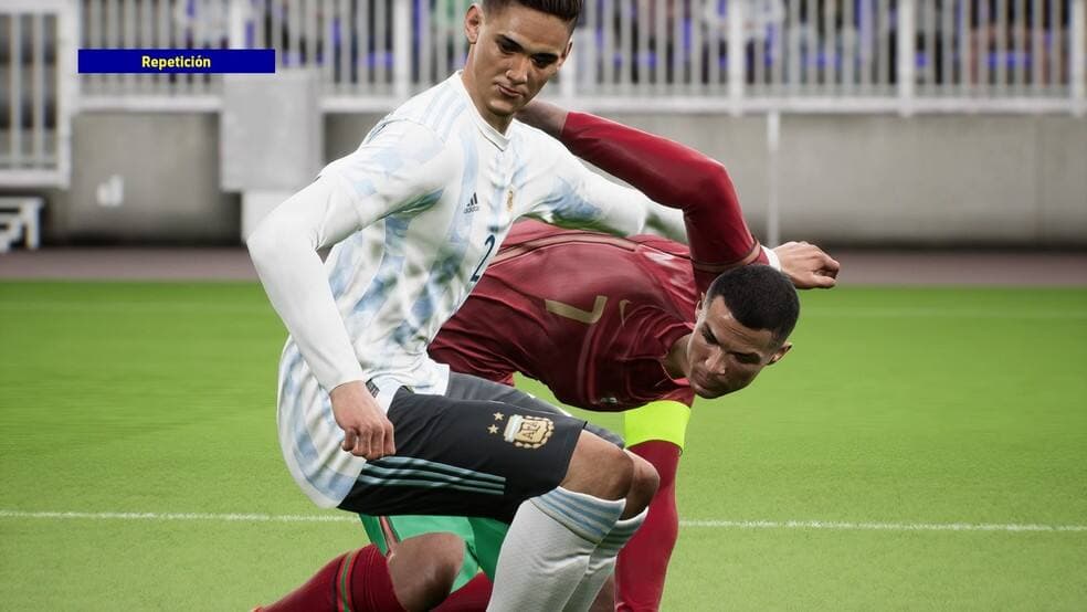 Capture d'écran Konami via Steam