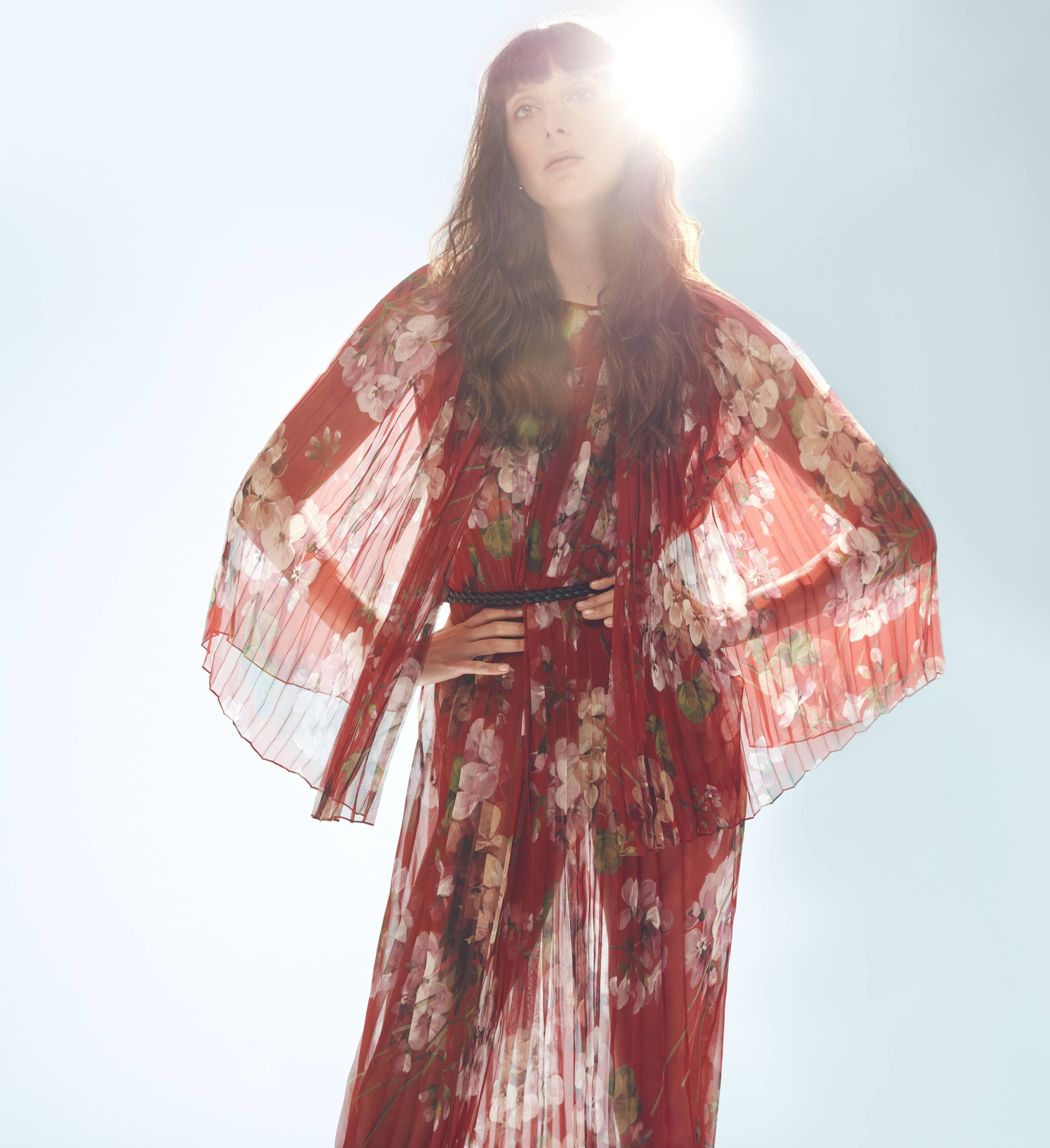 photos Leda & St.Jacques stylisme Florence O. Durand | direction mode Anthony Mitropoulos direction artistique Elsa Rigaldies