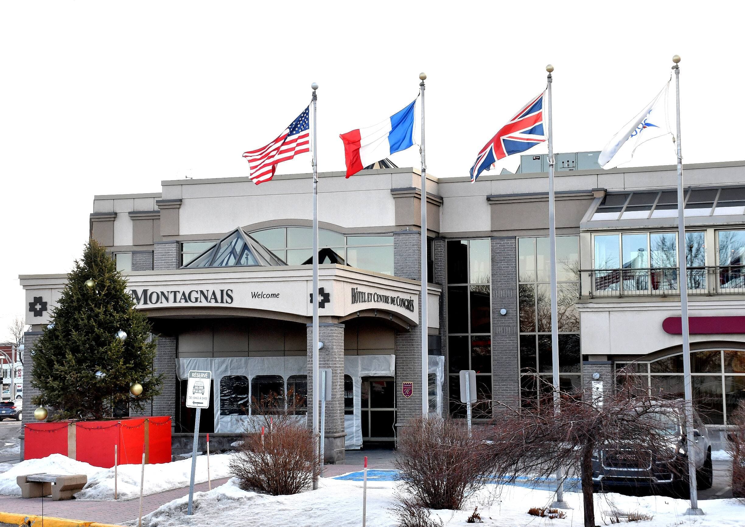 Photo Agence QMI, Roger Gagnon