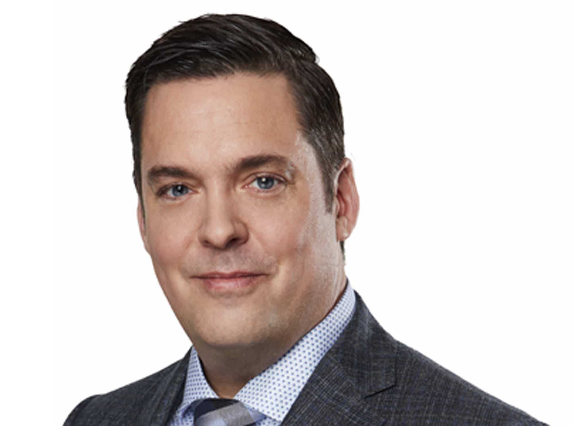 Photo portrait de François-David Bernier